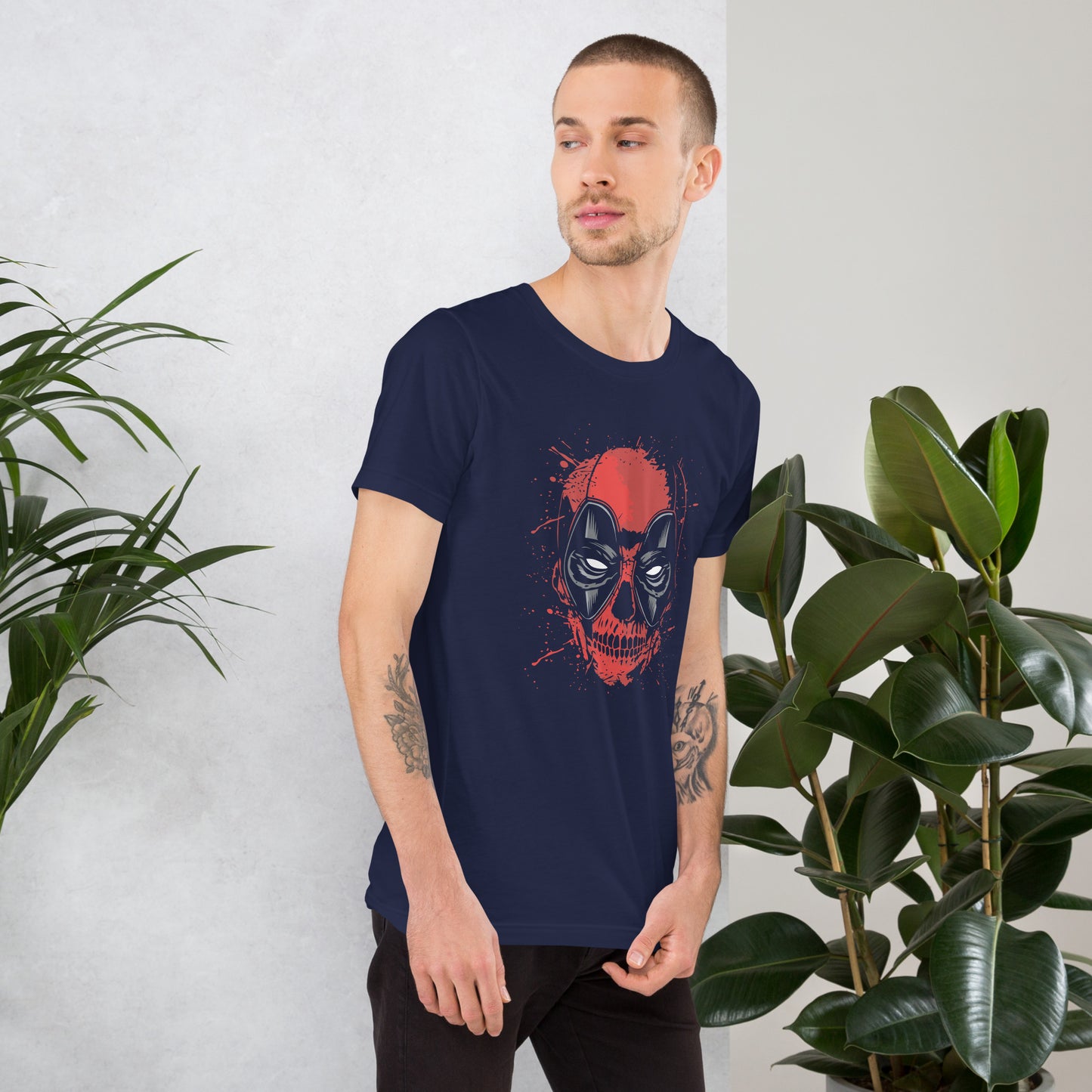 Graphic Deadpool t-shirt