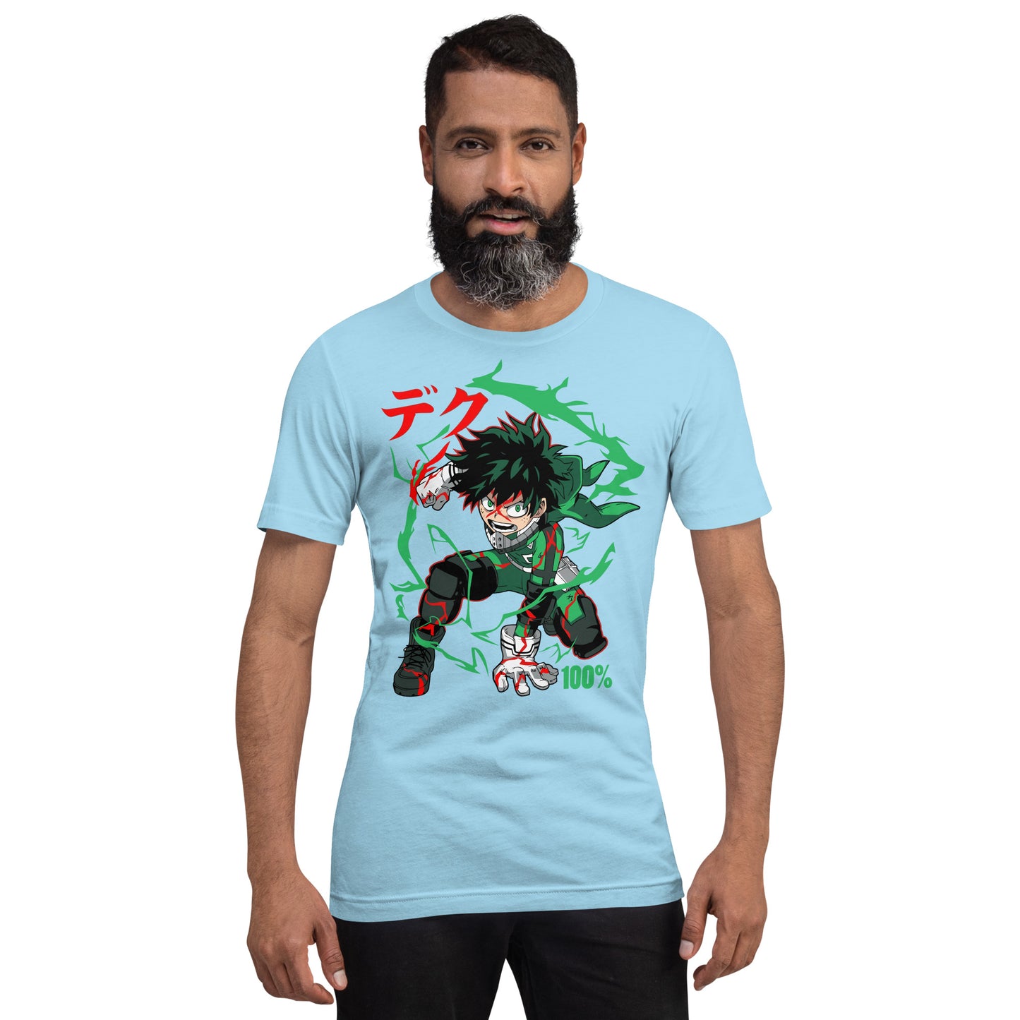 Graphic Deku Unisex T-Shirt