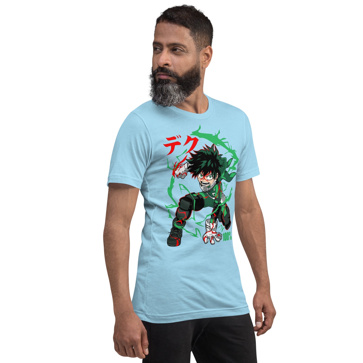 Graphic Deku Unisex T-Shirt