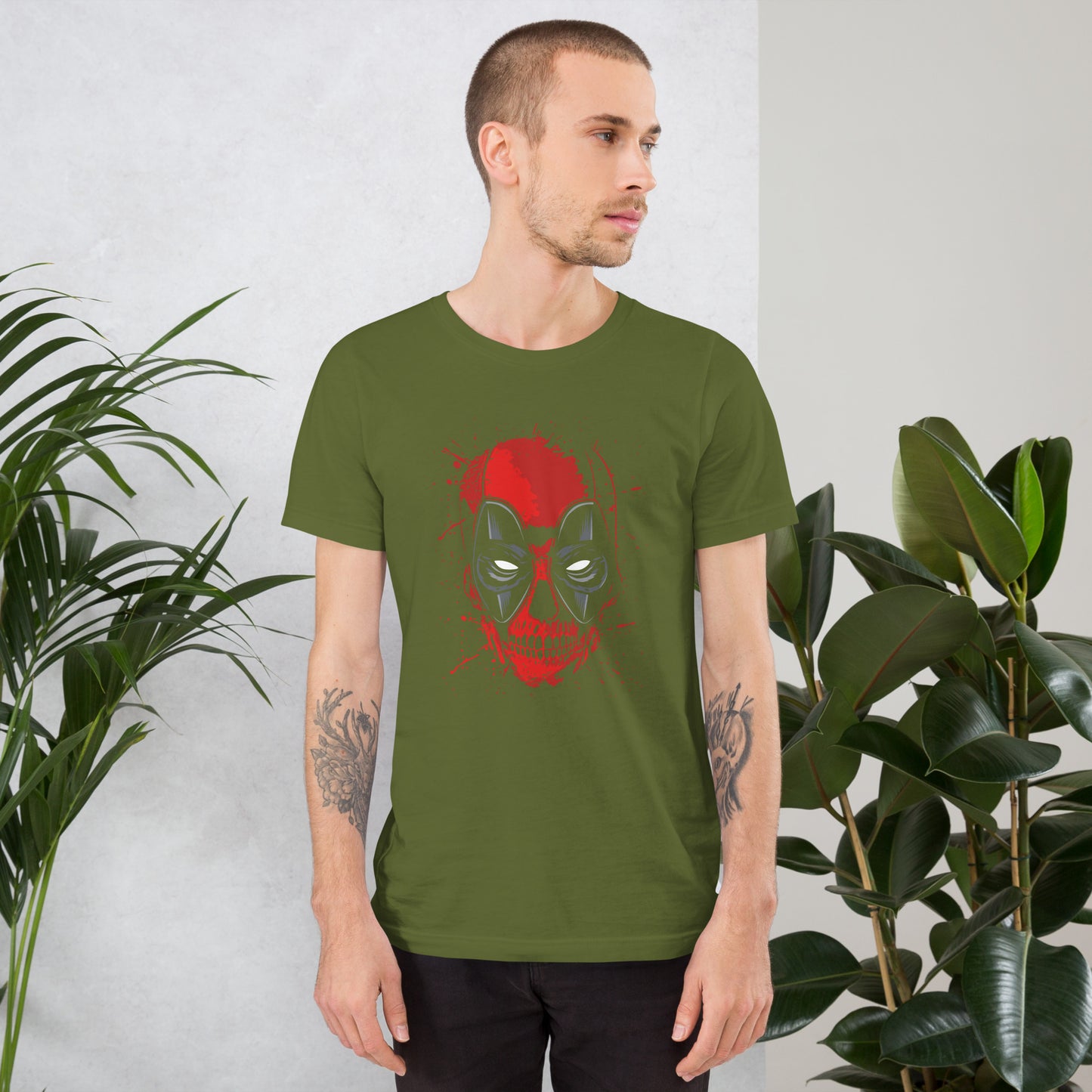 Graphic Deadpool t-shirt