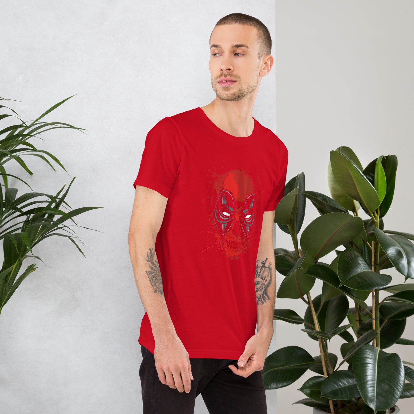 Graphic Deadpool t-shirt