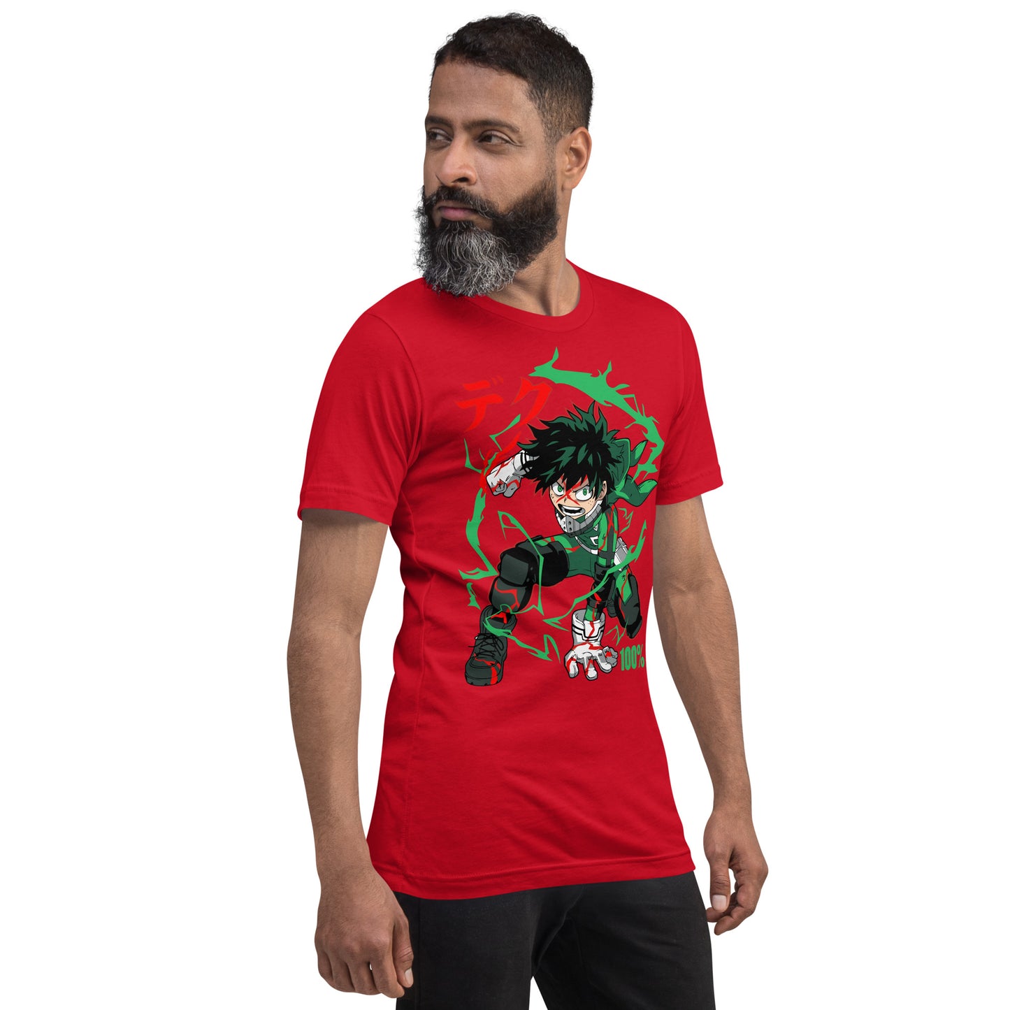 Graphic Deku Unisex T-Shirt