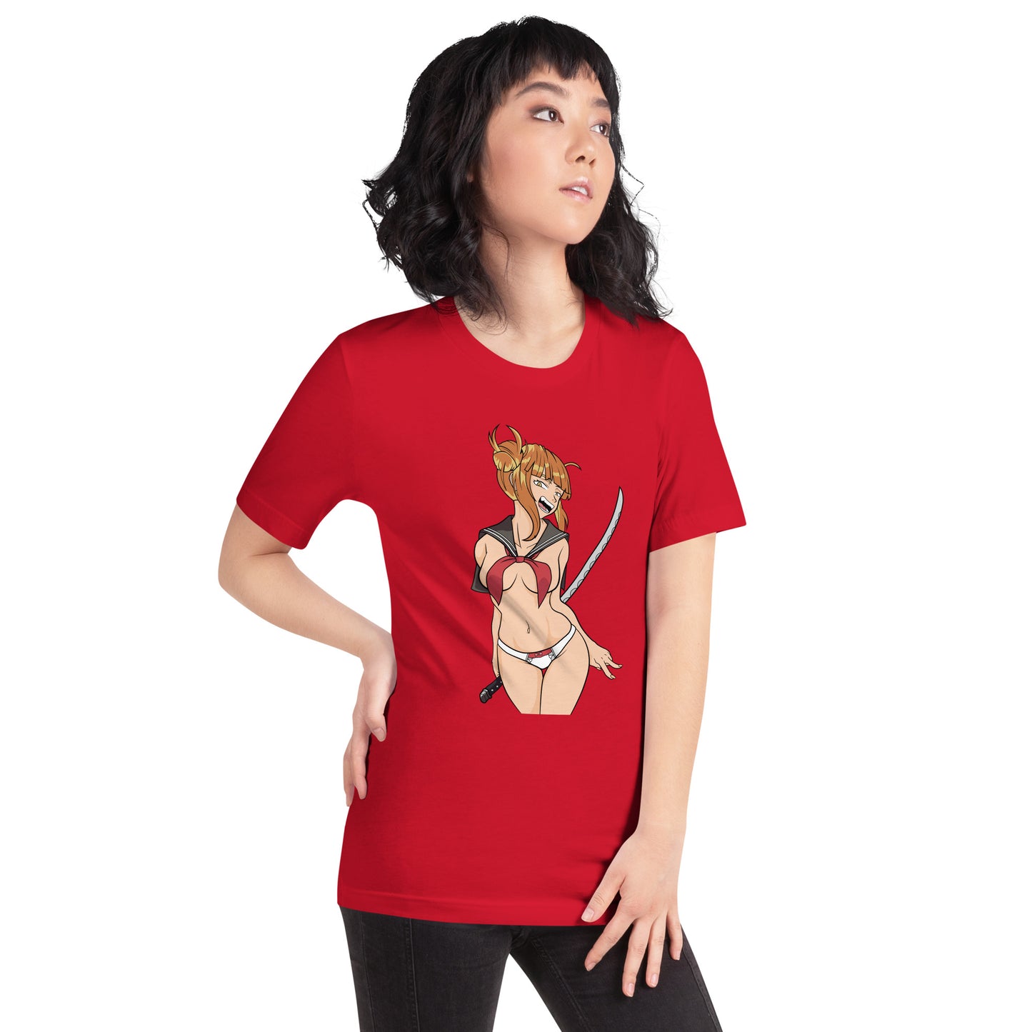 Graphic Toga Unisex T-Shirt