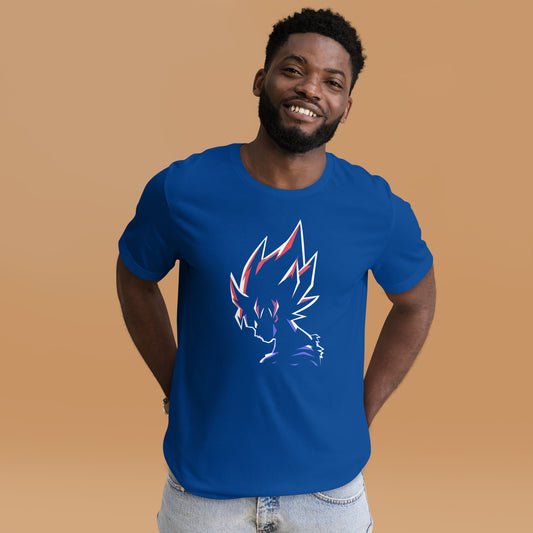 Graphic Goku Unisex T-Shirt