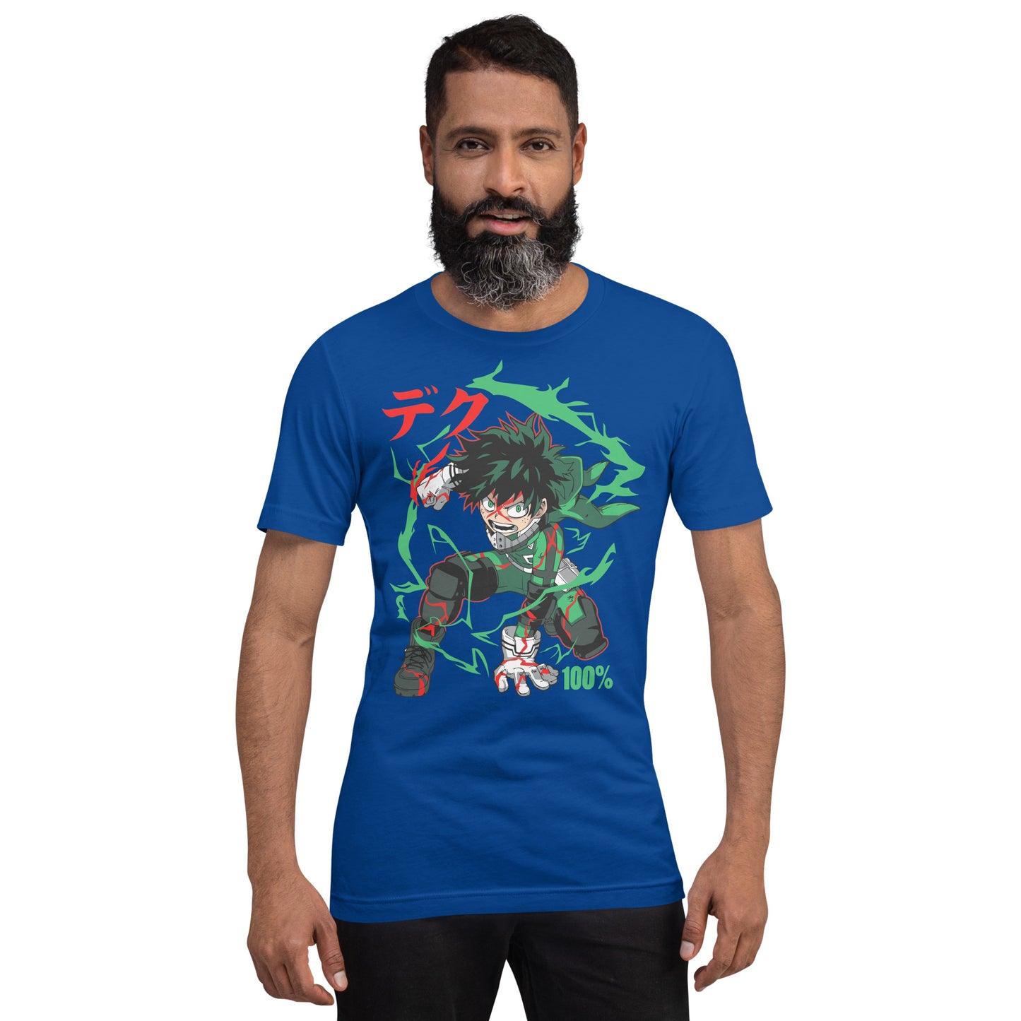 Graphic Deku Unisex T-Shirt