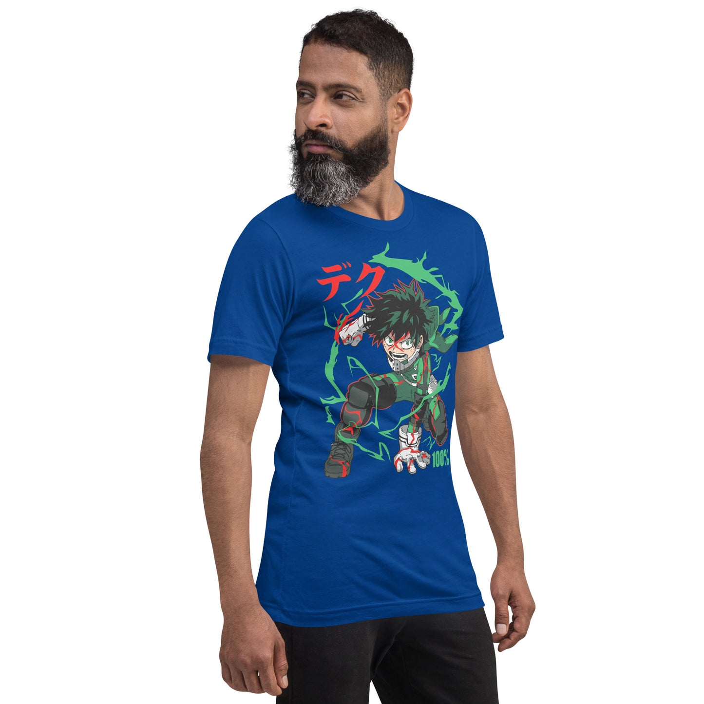 Graphic Deku Unisex T-Shirt