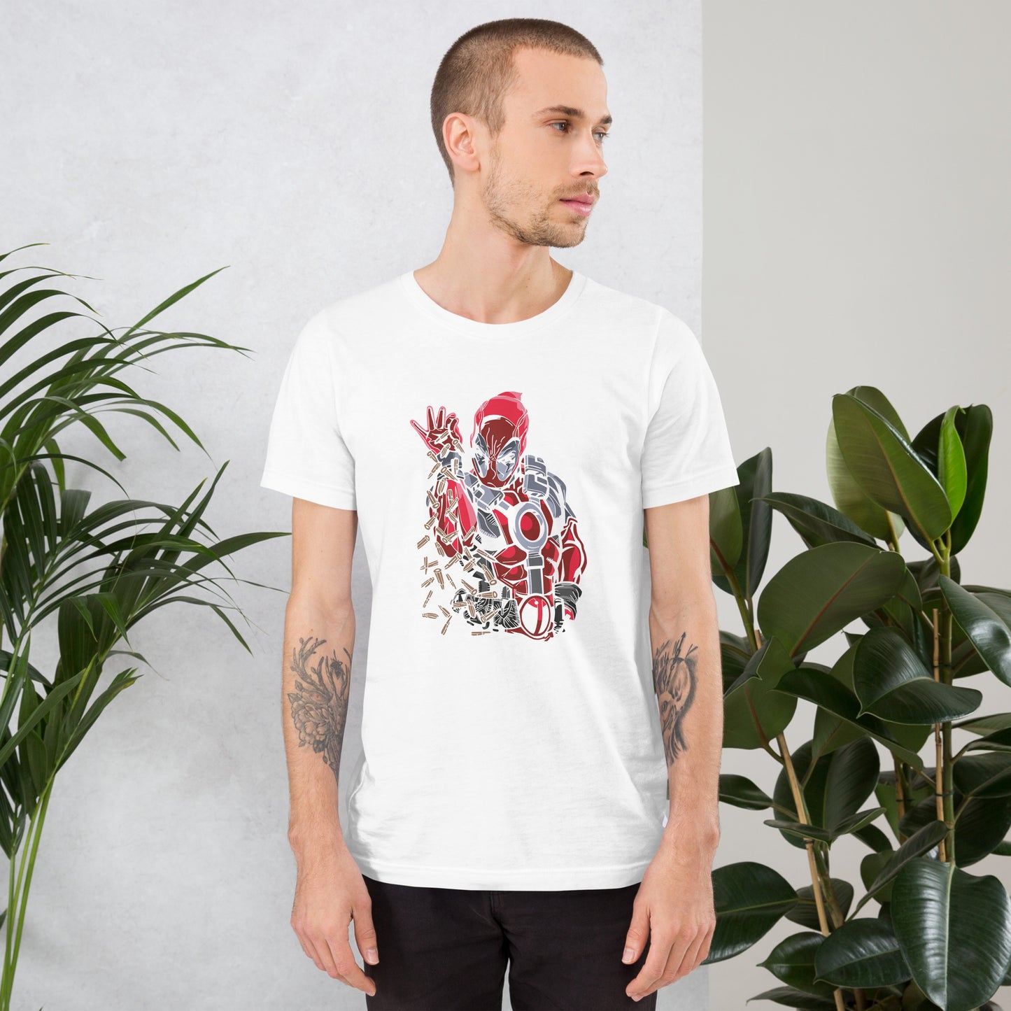 Graphic Deadpool t-shirt