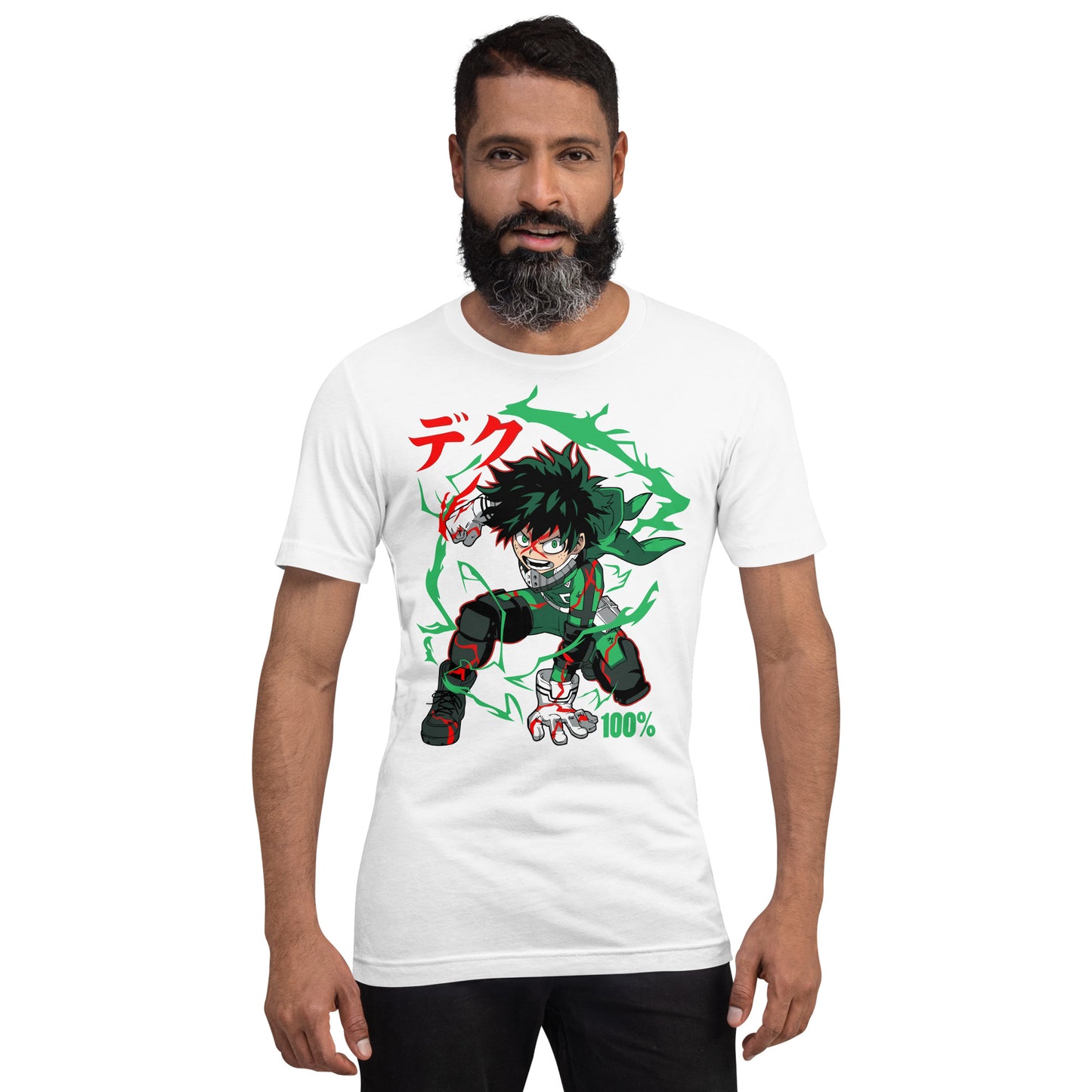 Graphic Deku Unisex T-Shirt