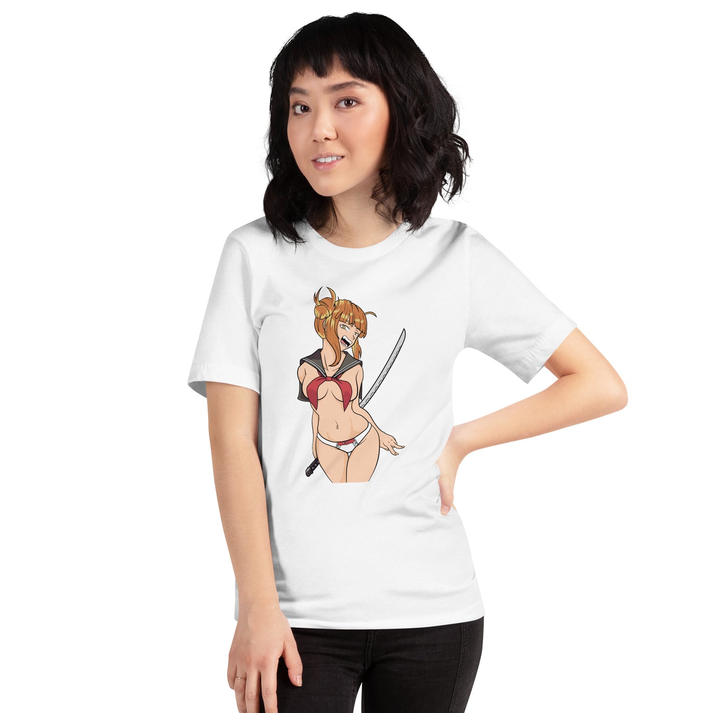 Graphic Toga Unisex T-Shirt