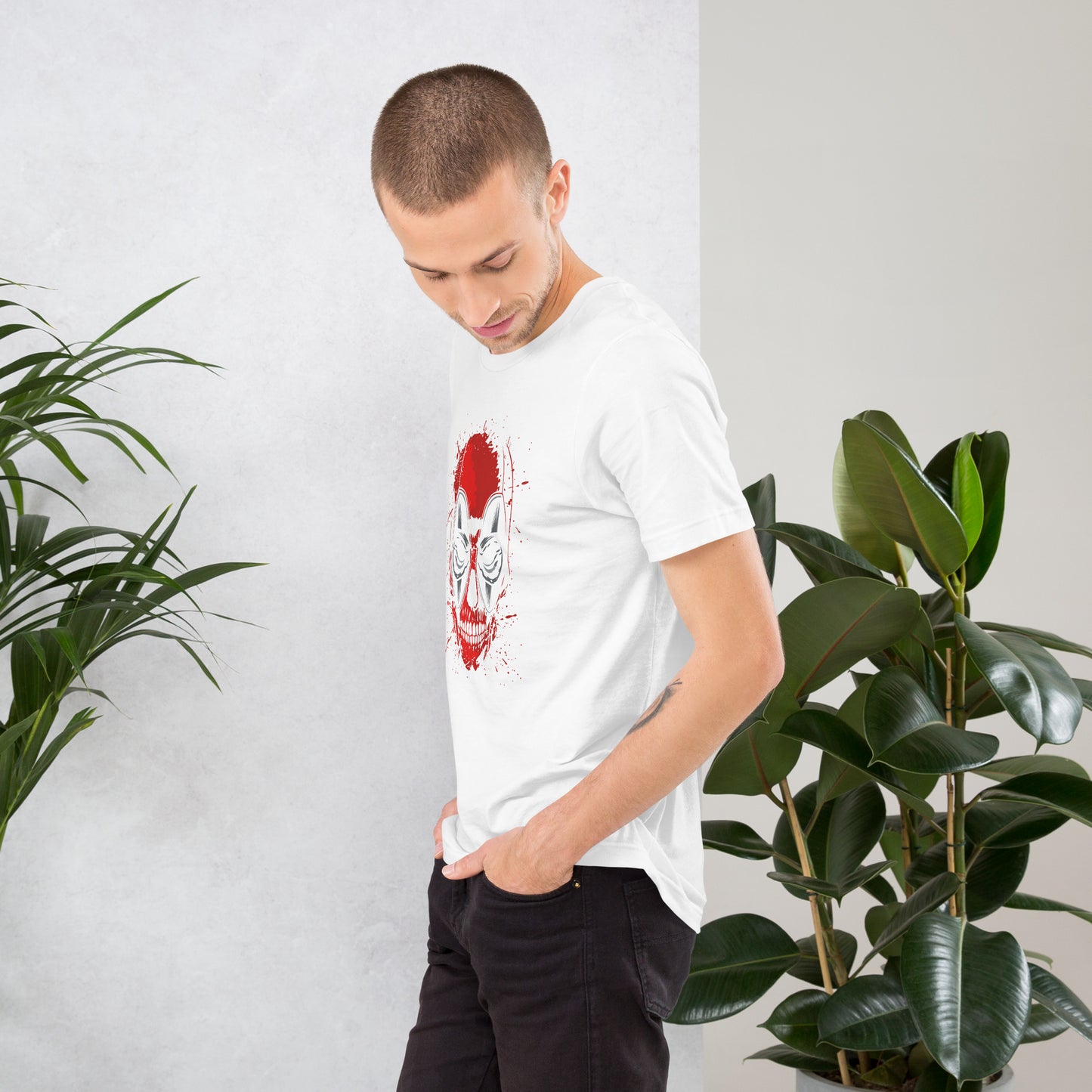 Graphic Deadpool t-shirt