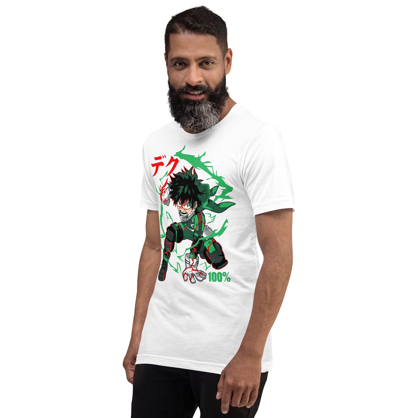 Graphic Deku Unisex T-Shirt