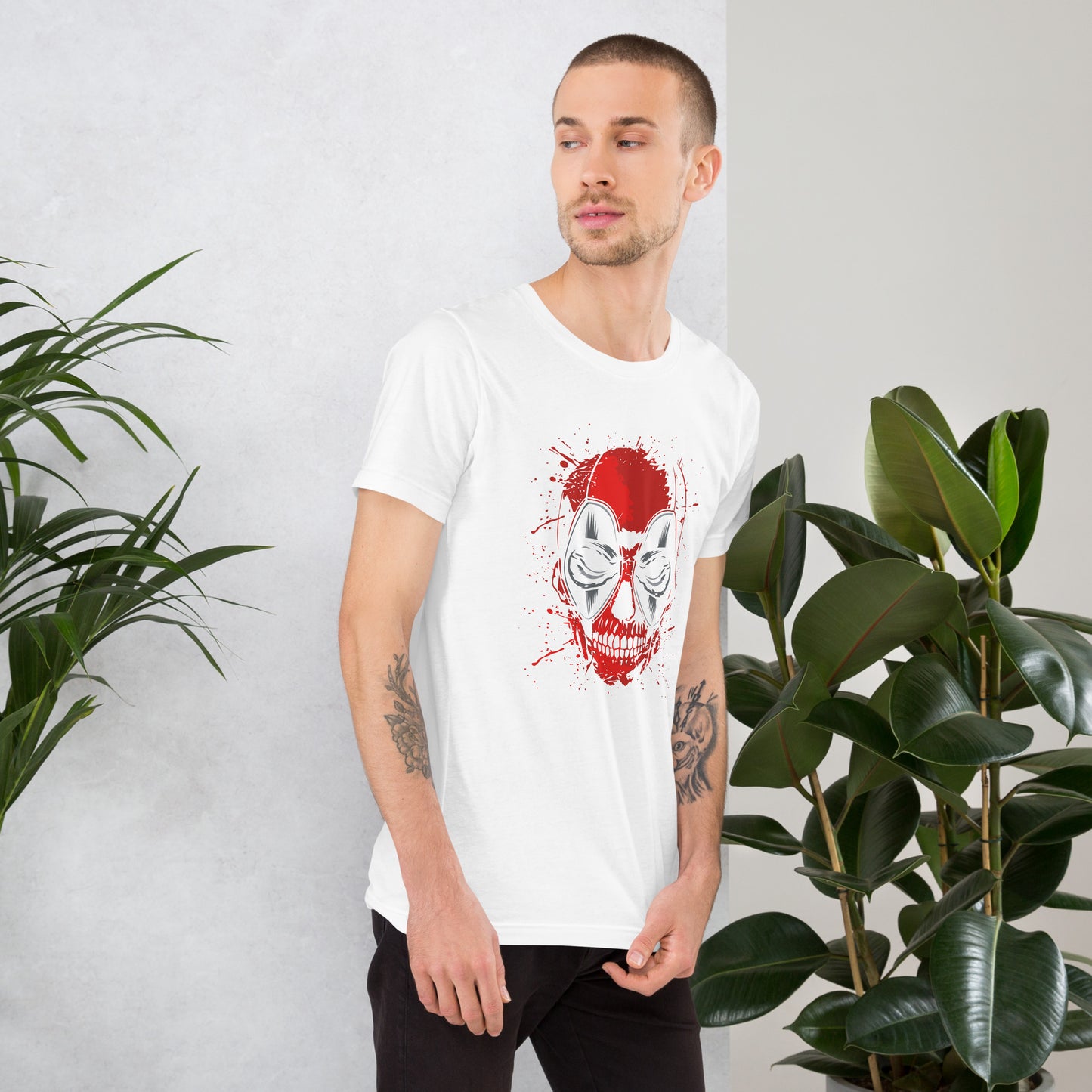 Graphic Deadpool t-shirt