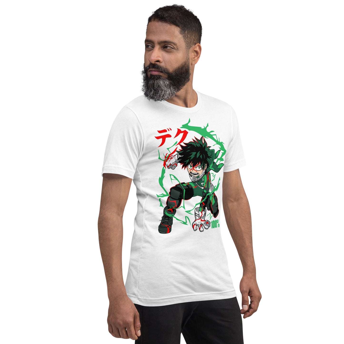 Graphic Deku Unisex T-Shirt